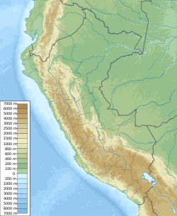 Raqch'i is located in Peru