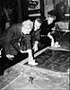 Sid Grauman, Red and Edna Skelton, Grauman's Chinese Theatre 1942