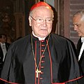 El cardenal italiano Renato Raffaele Martino