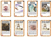 Robber's Roost Orange Cards