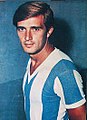 Silvio Marzolini played in the 1962 and 1966 World Cup.