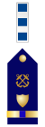 U.S. Coast Guard chief warrant officer 4 rank insignia