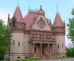 Wellesley Town Hall