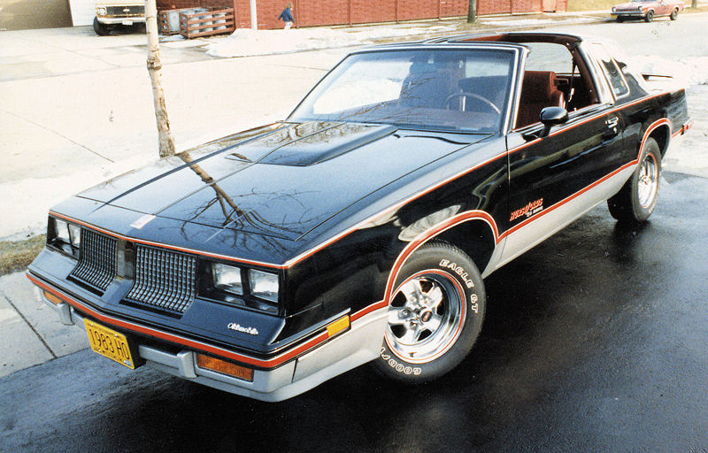 File:1983 Hurst Olds.jpg