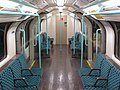 Waterloo & City line train interior (updated)