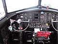 Pilot's controls