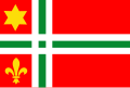 Flag of Buitenpost