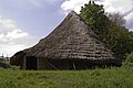 Iron age roundhouse