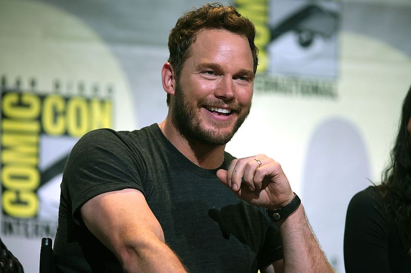 Файл:Chris Pratt (28630392396).jpg