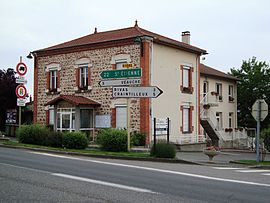 Town hall