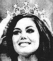 Miss USA 1970 Deborah Shelton, Virginia