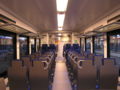 Interior of a Cantus FLIRT (Germany)