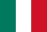 Bandera de Italia