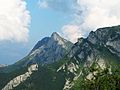 Great Giewont - view from the West