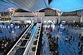 Haneda Airport Terminal 3 Departure Counters.