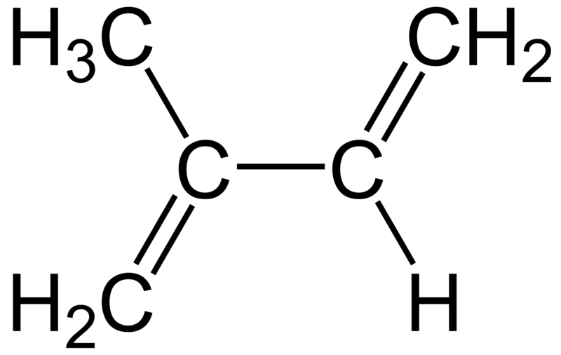 Archivo:Isoprene-Structure.png