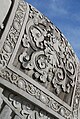 Stone carving at Kek Lok Si temple