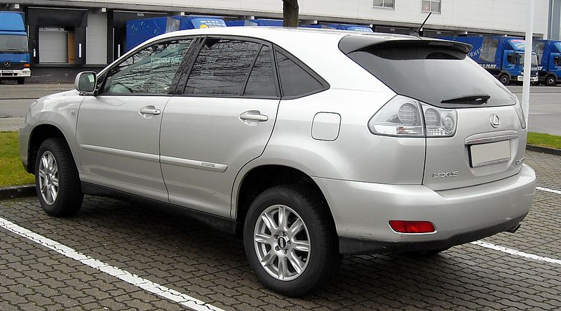 File:Lexus RX400h rear 20081220.jpg