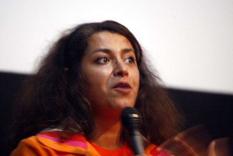 Файл:Marjane Satrapi mg 7531.jpg