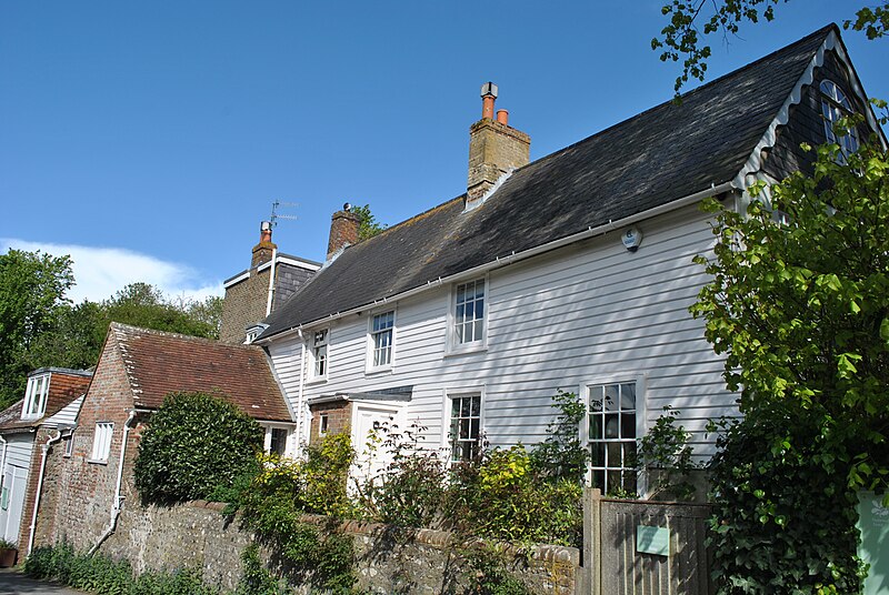 File:Monk's House, Rodmell, UK.jpg