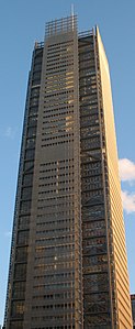 The New York Times Building, New York City (2000–2007)