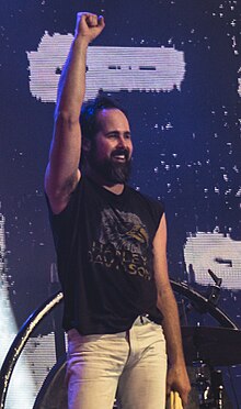 Vannucci in 2017.