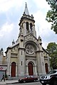 Architectural influences from France in Mexico