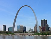 Gateway Arch, St. Louis, Missouri, USA