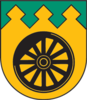 Coat of arms of Stende