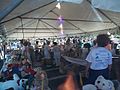 A Teddy Bear Fair hosted by the (now closed) Teddy Bear Museum of Naples