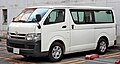 客貨兩用車（豐田Hiace）