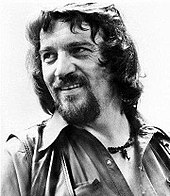 Singer Waylon Jennings