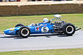 1968 Matra-Cosworth MS10