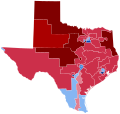 Thumbnail for 2024 United States House of Representatives elections in Texas