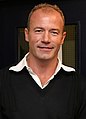 Former footballer Alan Shearer, an iconic Newcastle United player and the Premier League's all-time top goalscorer and England Captain.