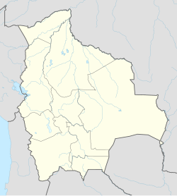 Porvenir Municipality is located in Bolivia