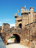 Castillo de Ponferrada