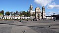 Catedral Metropolitana de la Ciudad de Guatemala la segunda iglesia católica más importante de Guatemala.