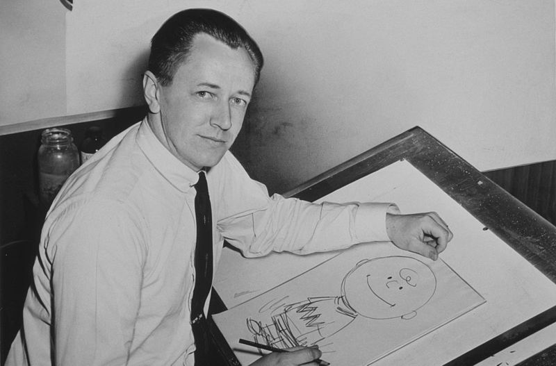 File:Charles Schulz NYWTS.jpg