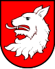 Coat of arms of Štěkeň