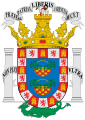 Coat of arms of Melilla