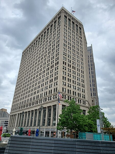 File:First National Building, Detroit.jpg