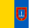 Flag of Odessa Oblast