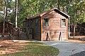 Fort Wilderness, Disney's campground and cabin resort