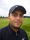 Francesco Molinari in 2008