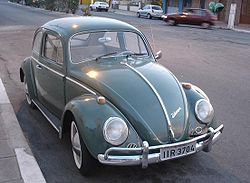 Volkswagen Sedán