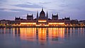 Image 3The Hungarian Parliament Building in Budapest, 2015