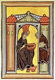 Hildegard von Bingen (1098–1179), Benedictine abbess, philosopher, author, artist and visionary naturalist