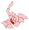 Outline map