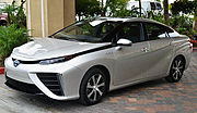 2016 Toyota Mirai